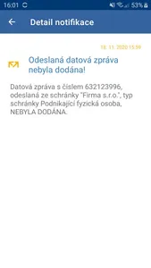 Mobilní klíč eGovernmentu screenshot 0