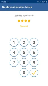 Mobilní klíč eGovernmentu screenshot 3