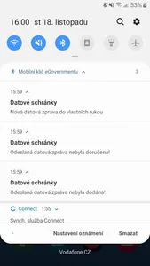 Mobilní klíč eGovernmentu screenshot 4