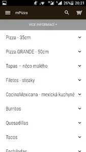 Amigo Restaurant screenshot 1