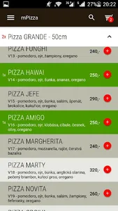 Amigo Restaurant screenshot 2