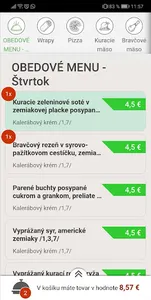 ANDYS Pizza screenshot 2