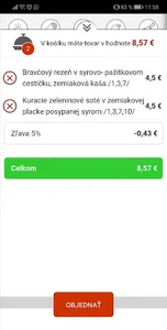 ANDYS Pizza screenshot 3