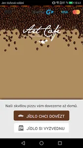 Pizzerie Art Café Pardubice screenshot 0