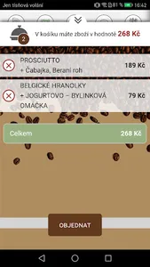 Pizzerie Art Café Pardubice screenshot 4