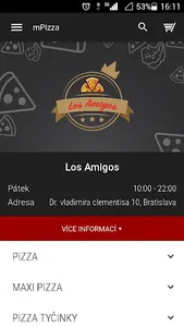 Los Amigos screenshot 0