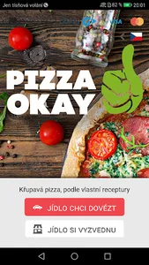 Pizza OKAY screenshot 0