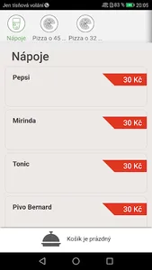 Pizza OKAY screenshot 2