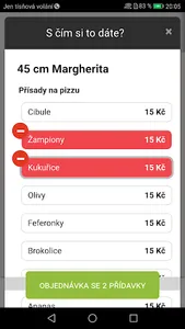Pizza OKAY screenshot 3