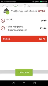 Pizza OKAY screenshot 4