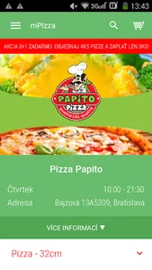 Pizza Papito screenshot 0
