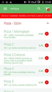 Pizza Papito screenshot 1