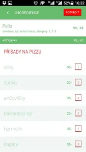 Pizzerie Gulliver screenshot 1