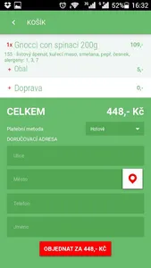 Pizzerie Gulliver screenshot 4