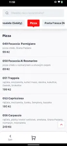 Pizzerie Trappola Ml.Boleslav screenshot 1