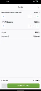 Pizzerie Trappola Ml.Boleslav screenshot 2