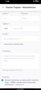 Pizzerie Trappola Ml.Boleslav screenshot 3