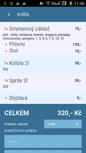 Restaurace U Pošty screenshot 3