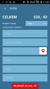 Restaurace U Pošty screenshot 4