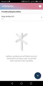 eObčanka screenshot 2