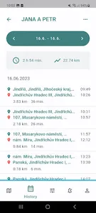 Mala GPS screenshot 3