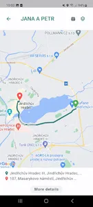 Mala GPS screenshot 4