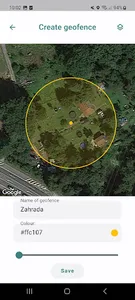 Mala GPS screenshot 5