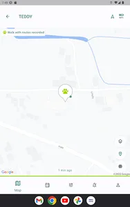 Mala GPS screenshot 7