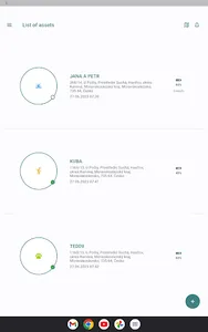 Mala GPS screenshot 8