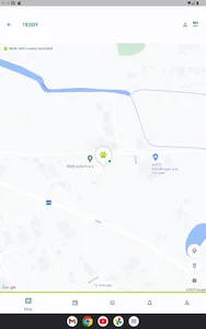 Mala GPS screenshot 9