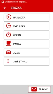 STAZka screenshot 1