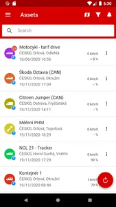 ONI system screenshot 0