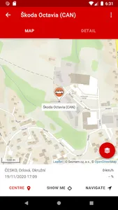 ONI system screenshot 1