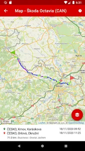 ONI system screenshot 3