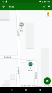 TICK tracker screenshot 4