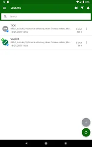 TICK tracker screenshot 7