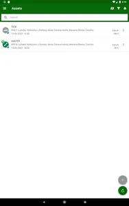 TICK tracker screenshot 9