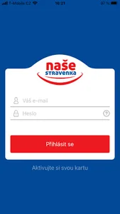 Naše stravenka screenshot 0