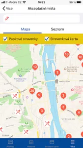 Naše stravenka screenshot 4