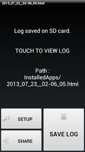 AppList screenshot 0