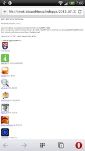 AppList screenshot 3