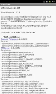 AppList screenshot 4