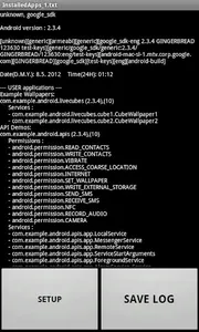 AppList screenshot 5