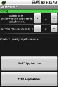 AppSwitcher screenshot 1