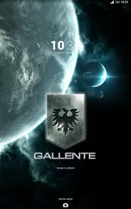 EVE Gallente Theme screenshot 5