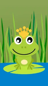 Frog Princess Theme screenshot 0