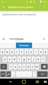 Frog Princess Theme screenshot 4
