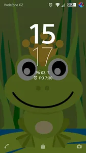 Frog Princess Theme screenshot 5