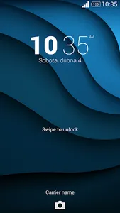 Shapes Theme screenshot 0