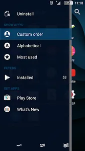 Shapes Theme screenshot 3